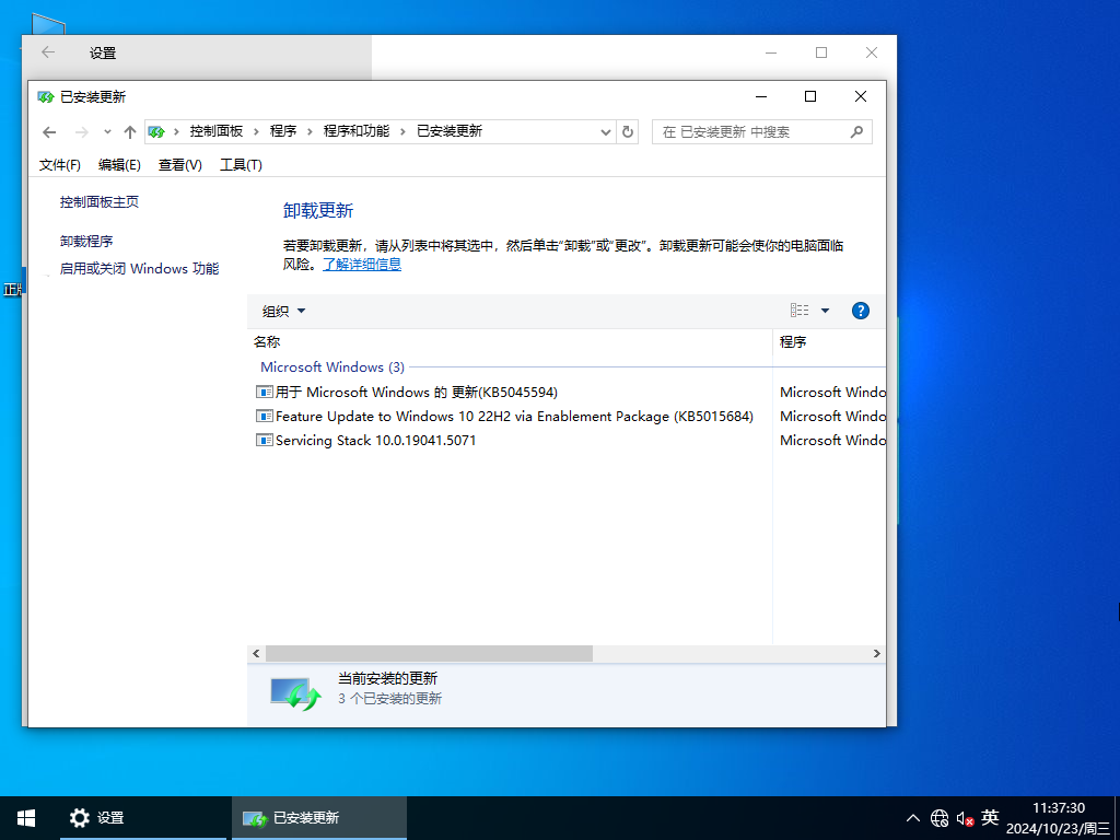 【纯净之家】Windows10 22H2 64位 专业精简版